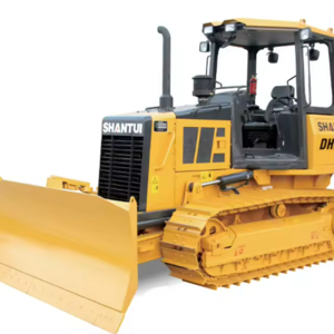 Shantui Brand New Mini DH08/DH10 Bulldozer Crawler Dozer For Sale