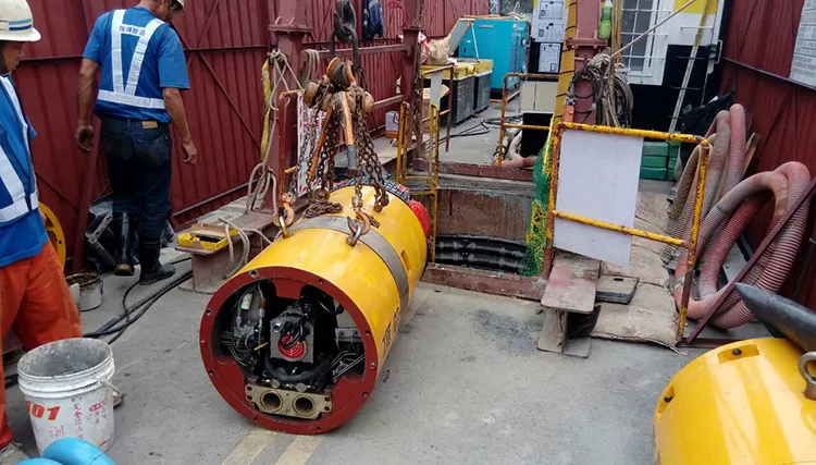 Trenchless Underground Tunnel Boring Machine Slurry Balance Pipe Jacking Machine XDN1000