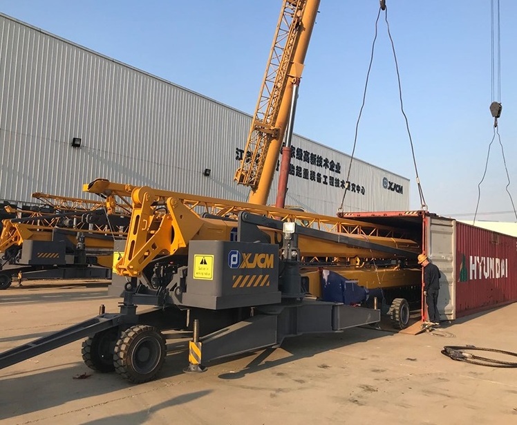 Self Erecting Tower Crane 3ton Mini Tower Crane