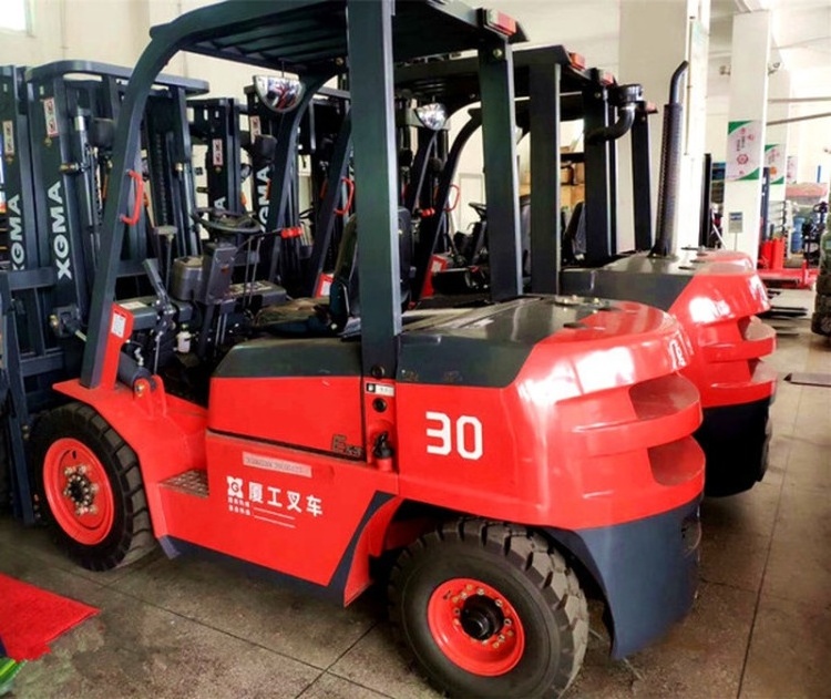 XGMA Electric Forklift CPD25 with CE