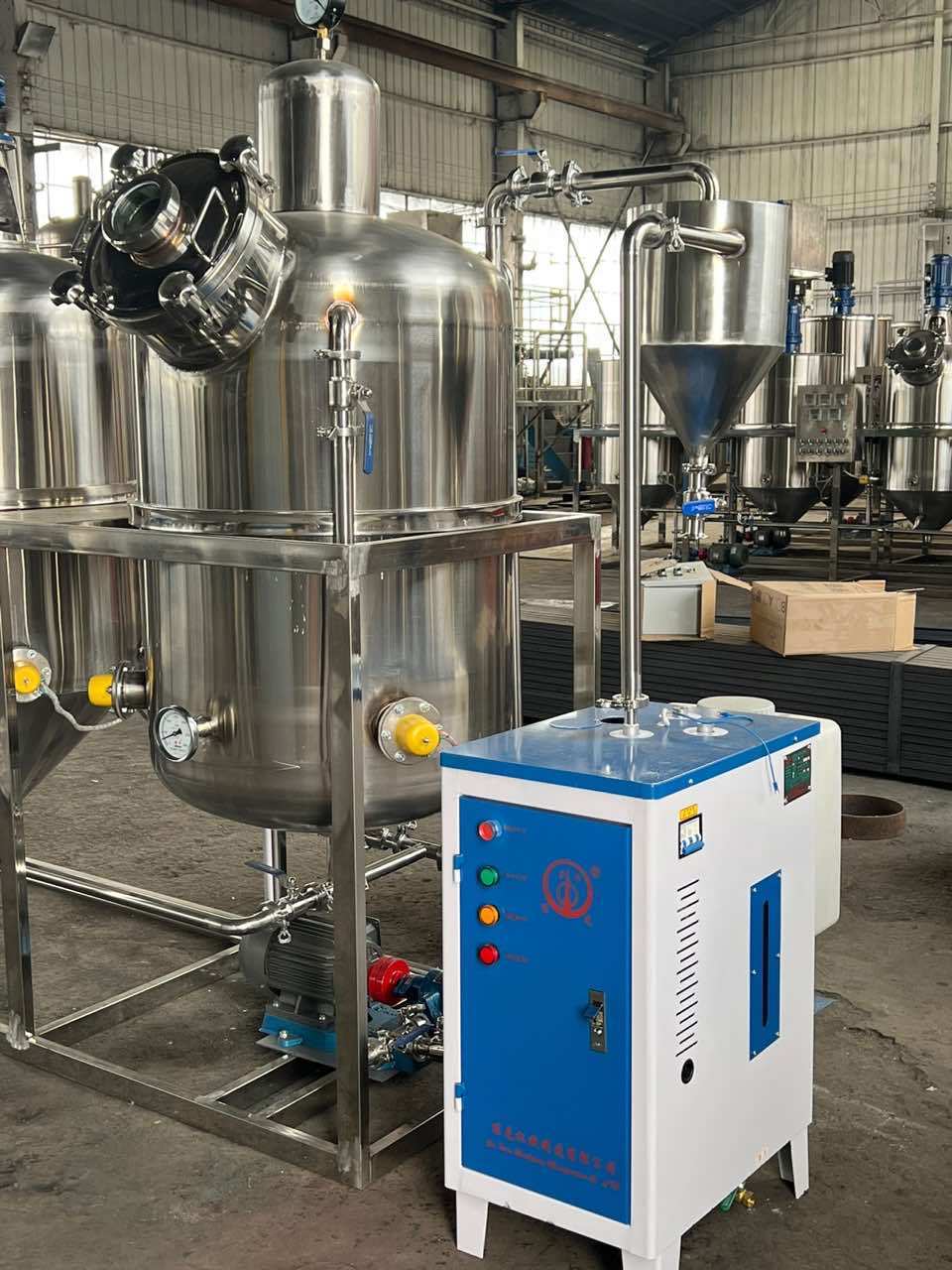 cooking vegetable oil refining plant machine price groundnut edible oil processing plant  mini soybean oil refinery machine