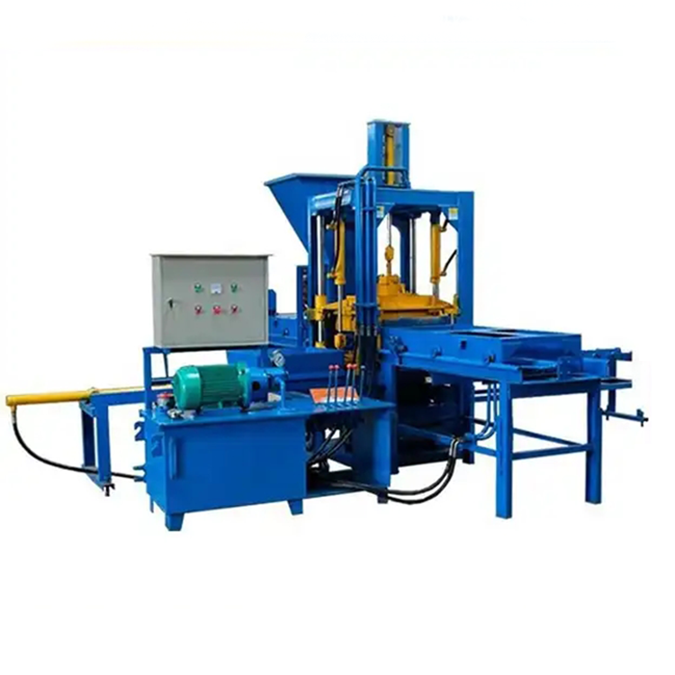 automatic block machine making manual brick making machine in Kenya new innovations block and brick making machines