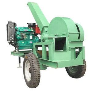 forestry machinery wood chipper machine wood crusher log grinding equipment sawdust shaving making machines