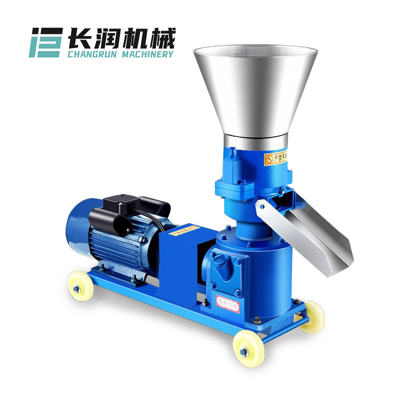 poultry fish pig feed pellet mill machine price animal feed making machines for farm chicken feed processing machines