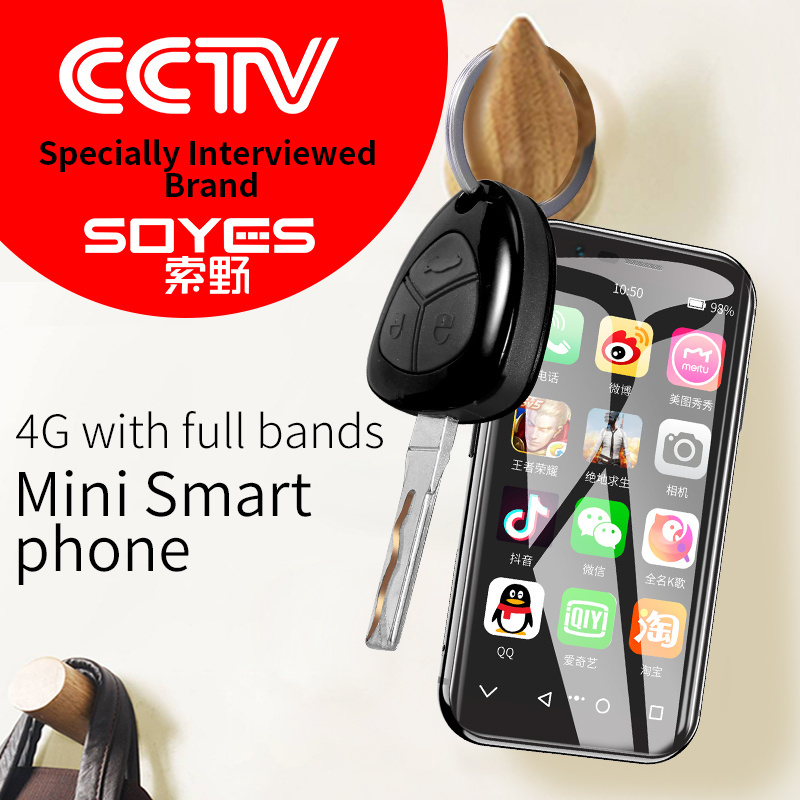 SOYES XS MINI SMART PHONE