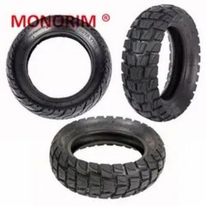 Monorim T10 10X3.0 80/65-6 Road Tire or offroad tire airtires tires  paris for KABBO/ZERO//Dualtron/Inokim e-scooters and others