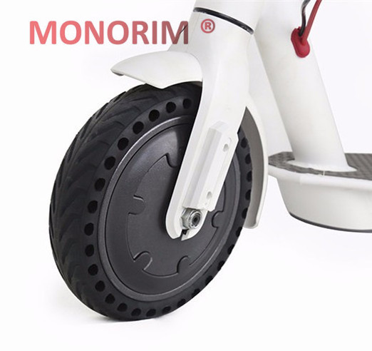 Monorim M365 scooter motor 280w magnet 30*2.5mm electric scooter motor wheel 8.5 inch explosion-proof tire fixed wheel