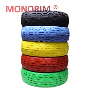 Monorim 8.5 inch Explosion-proof Shock absorption Honeycomb  tubeless Tire Color  M365 Tyre for  M365/pro