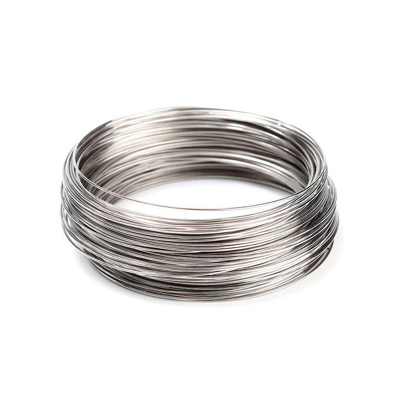 Cr20Ni80 NiCr 8020 alloy nichrome wire Nickel chrome wire for heating element