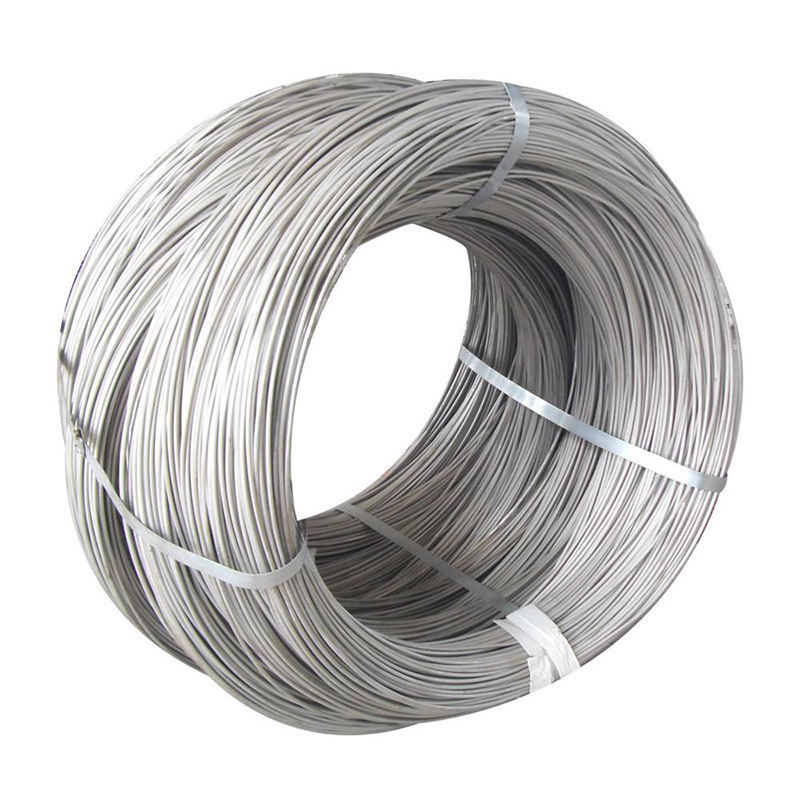 Cr20Ni80 NiCr 8020 alloy nichrome wire Nickel chrome wire for heating element