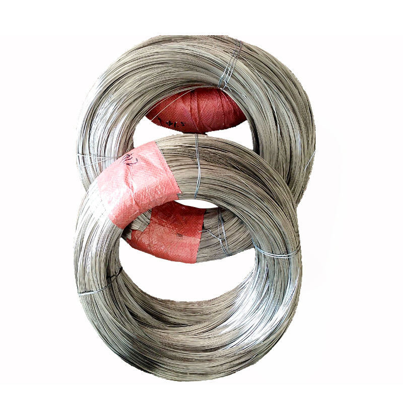 Cr20Ni80 NiCr 8020 alloy nichrome wire Nickel chrome wire for heating element