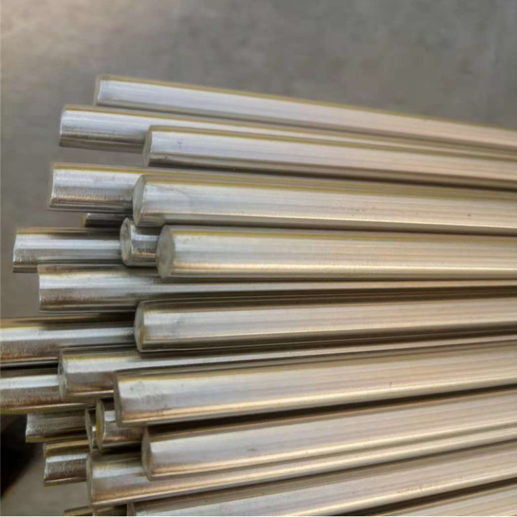 Aisi Ss Square Hexagon Round Bar 316l 316ti 2205 409 410 416 420 440c 310 316 304 304l 201 Bright Alloy Stainless Steel Rod Bar