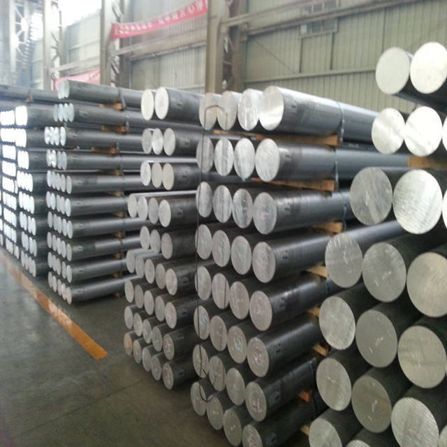 Large Diameter Aluminum Bar 3003 5052 5083 6061 6063 6082 6061 7075 Aluminum Round Rod Bar low price