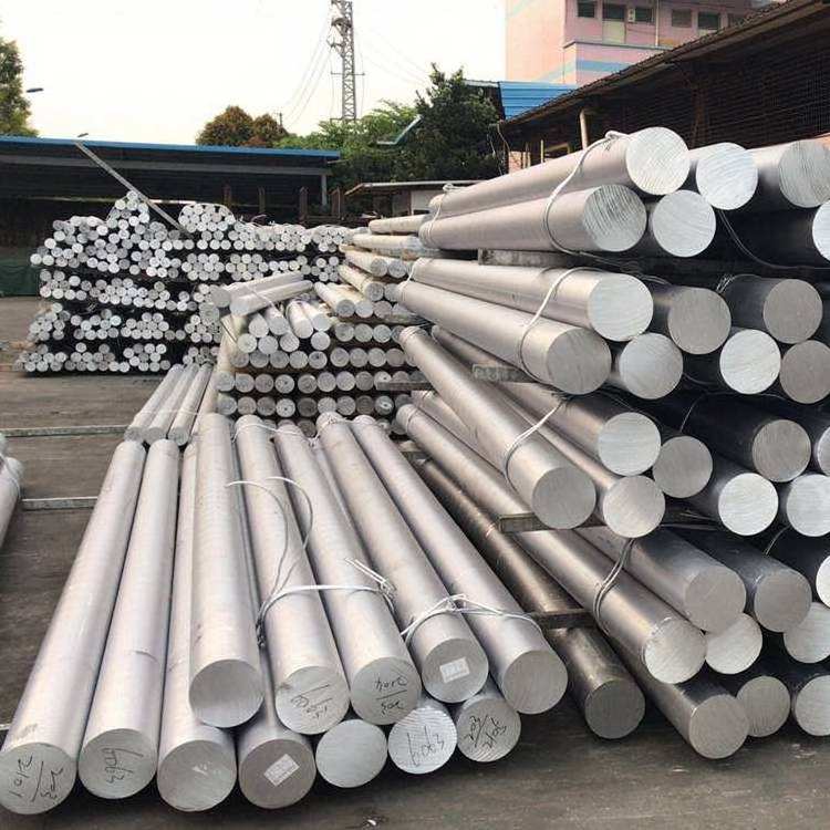 Large Diameter Aluminum Bar 3003 5052 5083 6061 6063 6082 6061 7075 Aluminum Round Rod Bar low price