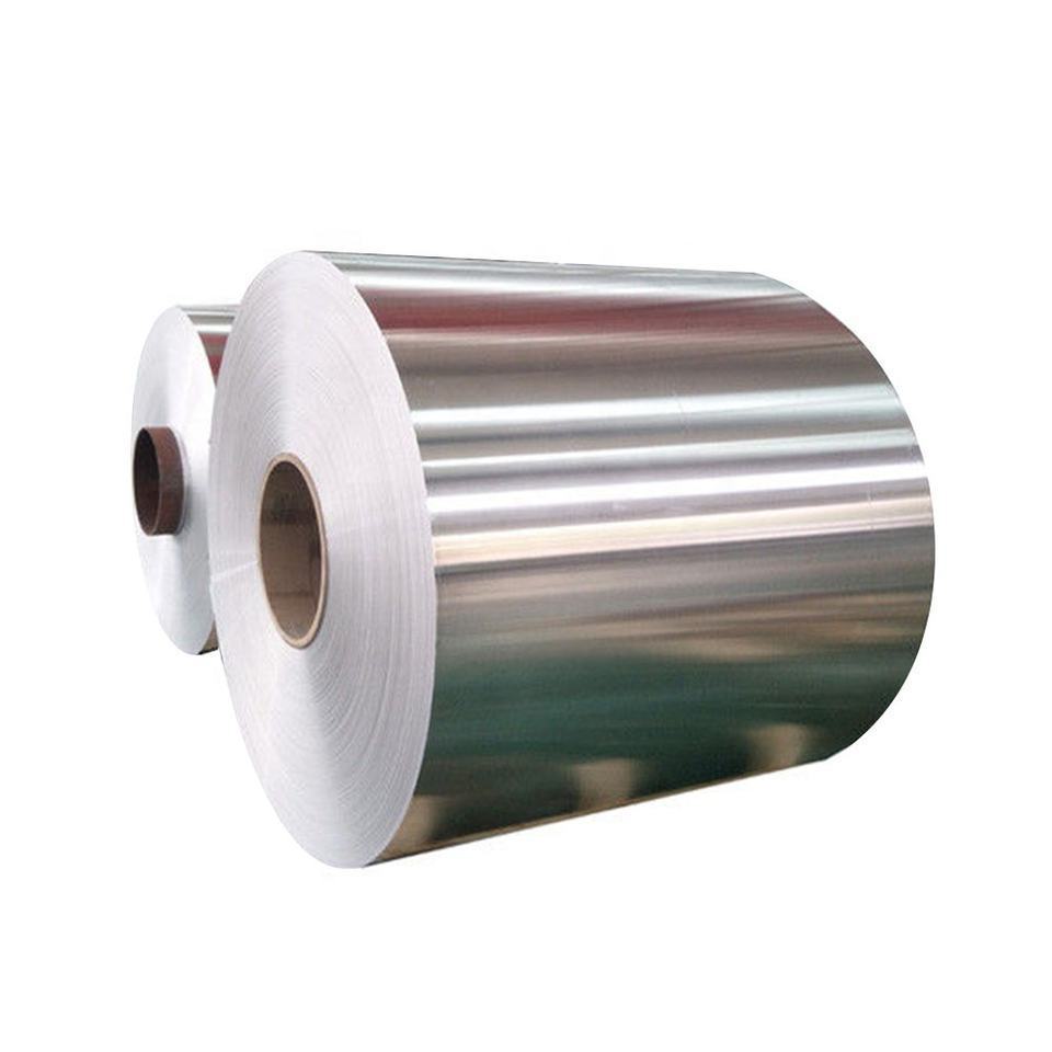 HOT sale PET laminate aluminium foil food package aluminum foil coil price from China