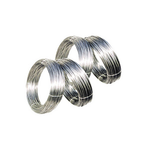 Cr20Ni80 NiCr 8020 alloy nichrome wire Nickel chrome wire for heating element