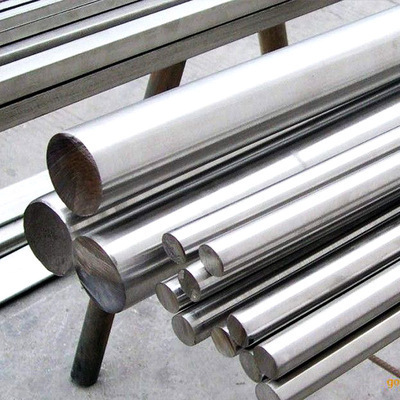 Aisi Ss Square Hexagon Round Bar 316l 316ti 2205 409 410 416 420 440c 310 316 304 304l 201 Bright Alloy Stainless Steel Rod Bar