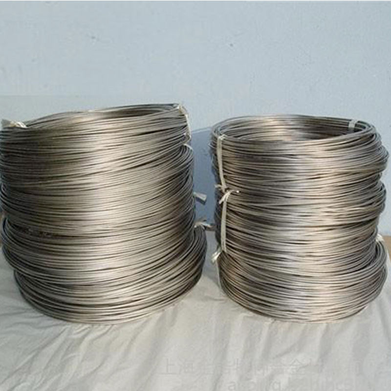 INCONEL 625 600 601 718 X750 nickel alloy wire/welding rods N06625 2.4856 alloy 625 bars/rods