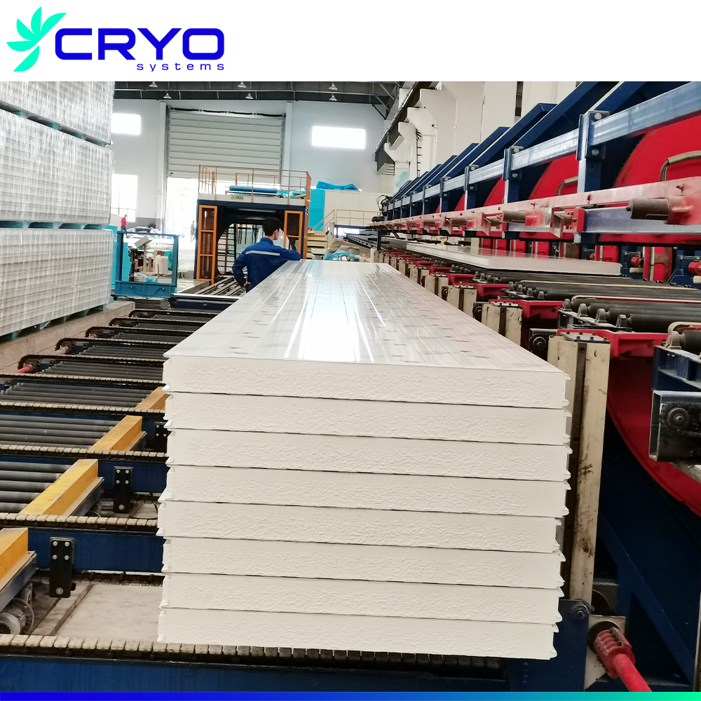 buildings outside insulated wall panels sandwich panel cold room panels