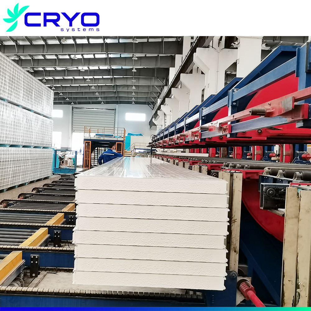 buildings outside insulated wall panels sandwich panel cold room panels