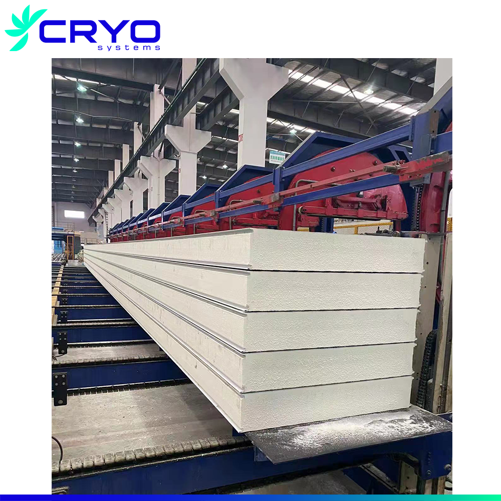 buildings outside insulated wall panels sandwich panel cold room panels