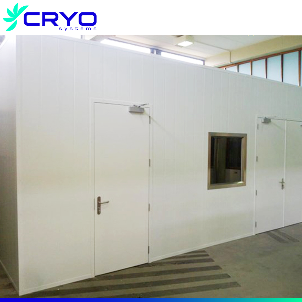 insulated doors cold room sliding door cold storage door