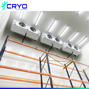 large cold room storage automatic vegetable fish cold storage room