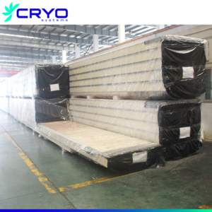 polyurethane foam sandwich panels cold room wall panel for cold storage