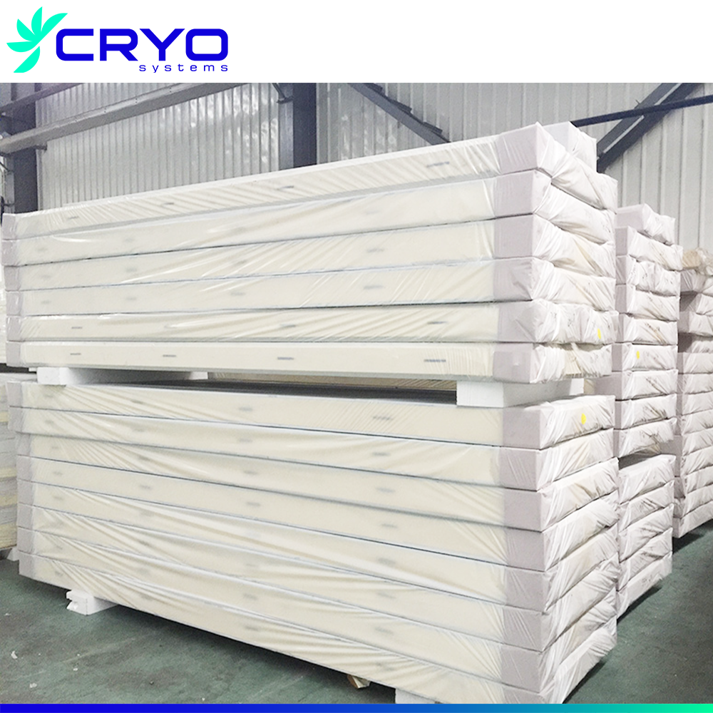 cold room sandwich panel	walk in cooler panels cold storage insulation panels