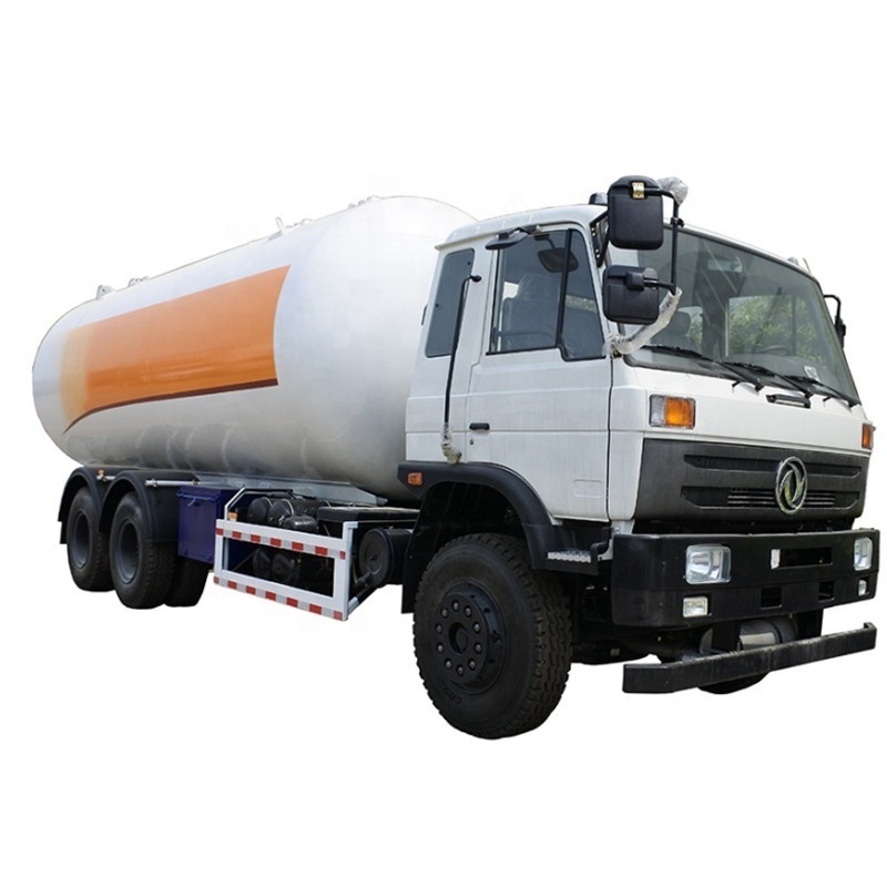 High Safety Liquid Oxygen Nitrogen Oil Diesel Fuel Petrol Transport Tank With Vaporizer For Truck