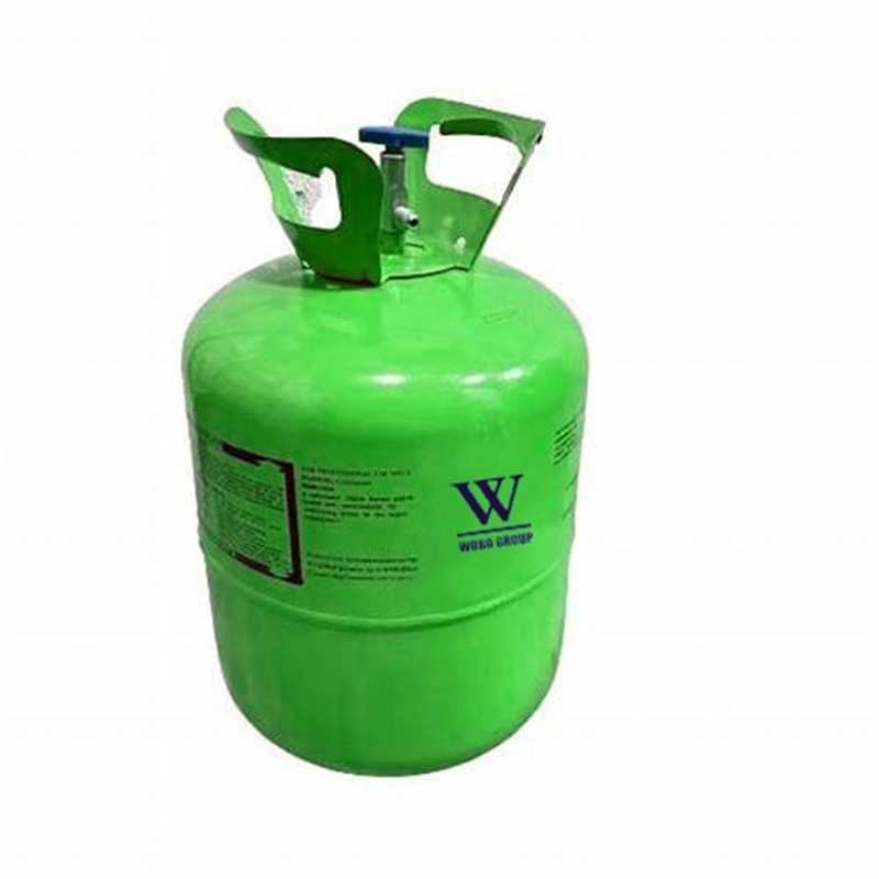 All Wholesale Ethane Refrigerant 13.6Kg Non-Flammable R404A PFC-1102Hc Supplement Tank R134A Refrigerant 30 Lb for Sale