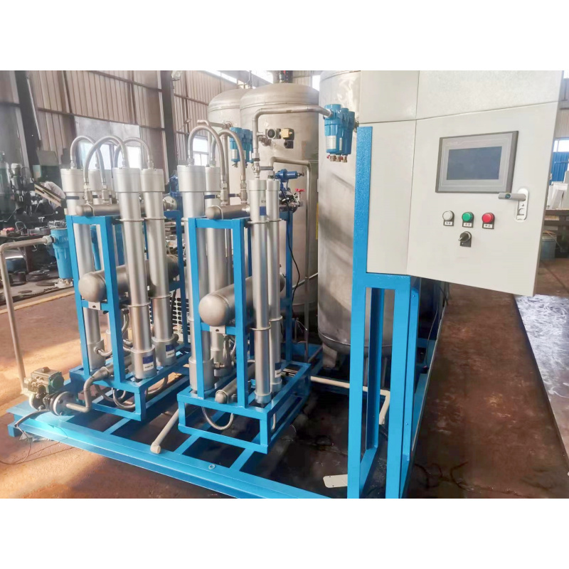 Cheapest Oxygen Enriched Producing Plant 10 Liter Hospital And Medical Membrane-Based Oxygen Generator Price for Sale