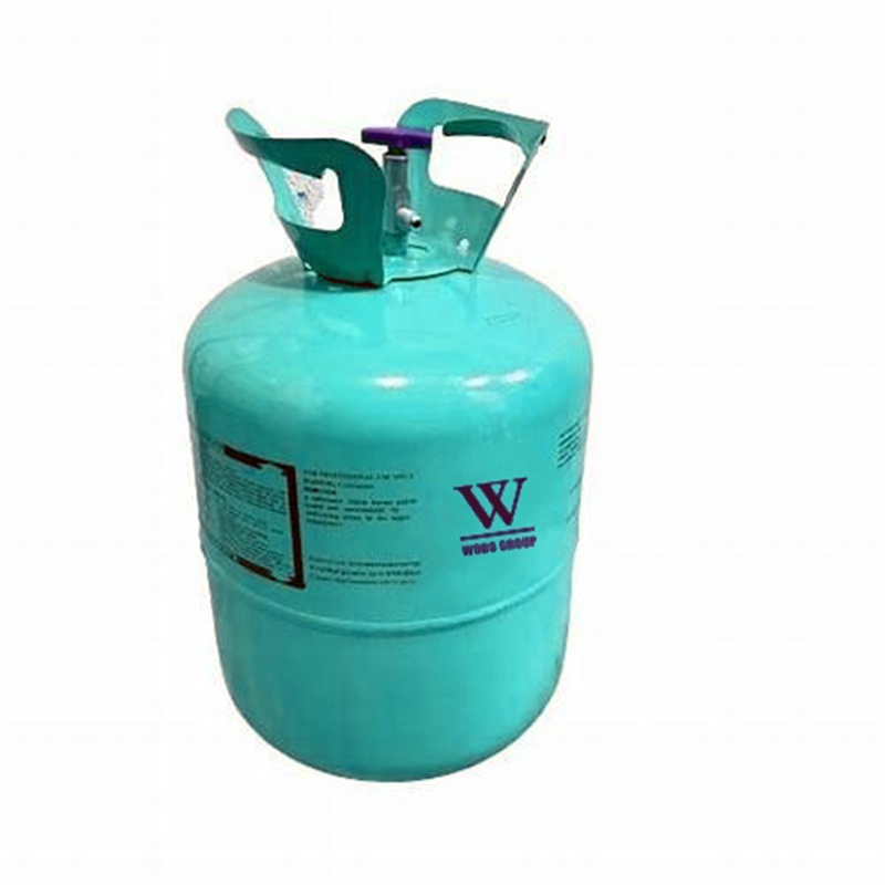 All Wholesale Ethane Refrigerant 13.6Kg Non-Flammable R404A PFC-1102Hc Supplement Tank R134A Refrigerant 30 Lb for Sale