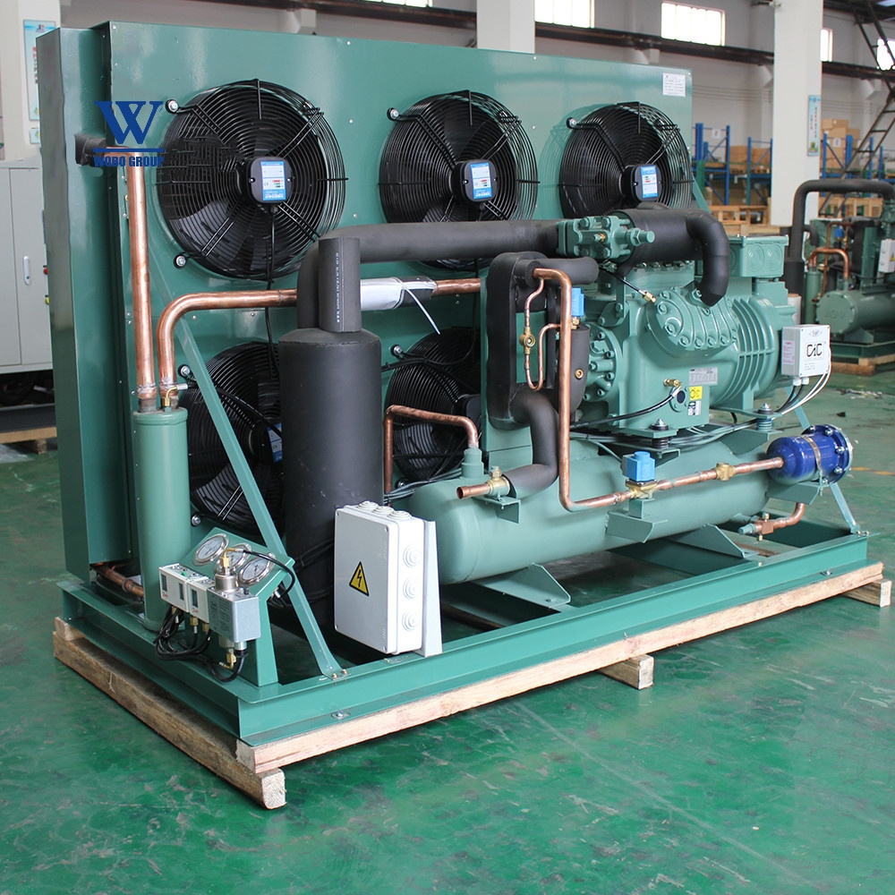 Cost-Effective 500 Liter Air Compressor 250 PSI 2500 PSI High Pressure Freon 12V PCP Compressor for Pipeline Pressure Testing