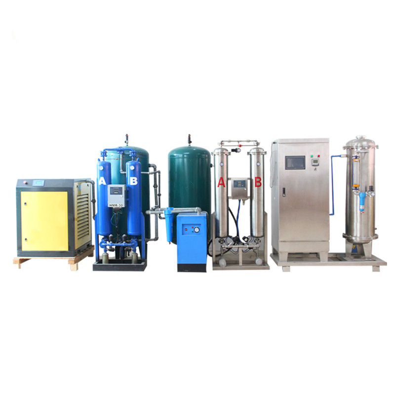 Nitrogen Generator System Liquid Nitrogen Generator Nitrogen Generator For Cryogenic Freezer