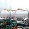 3000 ton lpg propane gas spherical storage tank and Lpg Terminal Spherical Storage Tank Price