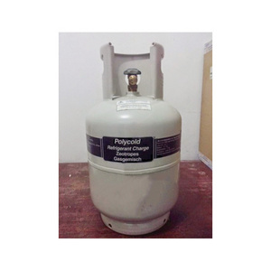 Hot Sale Ethane Refrigerant Gas 12Kg Cryogenic R407C PFC-400Lt Refrigerant Gas Cylinder for Sale