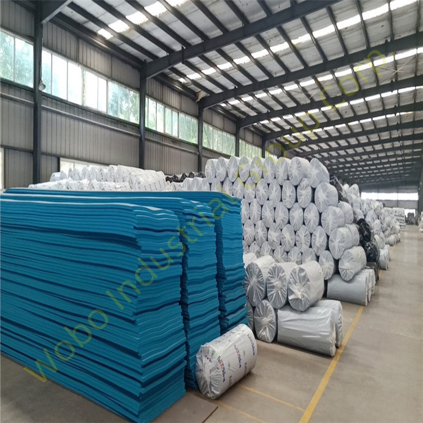 Cryogenic 25mm Thickness Nitrile Rubber Low Temperature Insulation Sheet for Liquid Nitrogen Hose