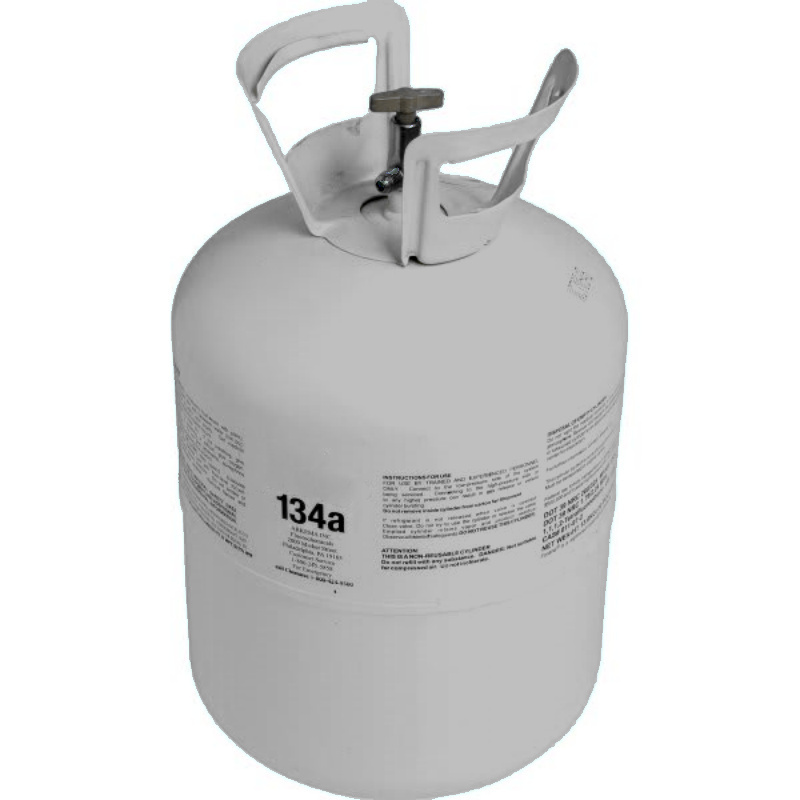 WOBO Gas R134A Refrigerant Price 11.3Kg Cryogenic R507A PGC-151 Refrigerant Gas R410A for Refrigerator Freezer Air Conditioner