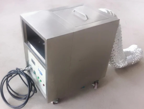 High Pressure CO2 Dry Ice Blaster Pelletizer Washing Cleaning Cleaner Dry Ice Blasting Machine