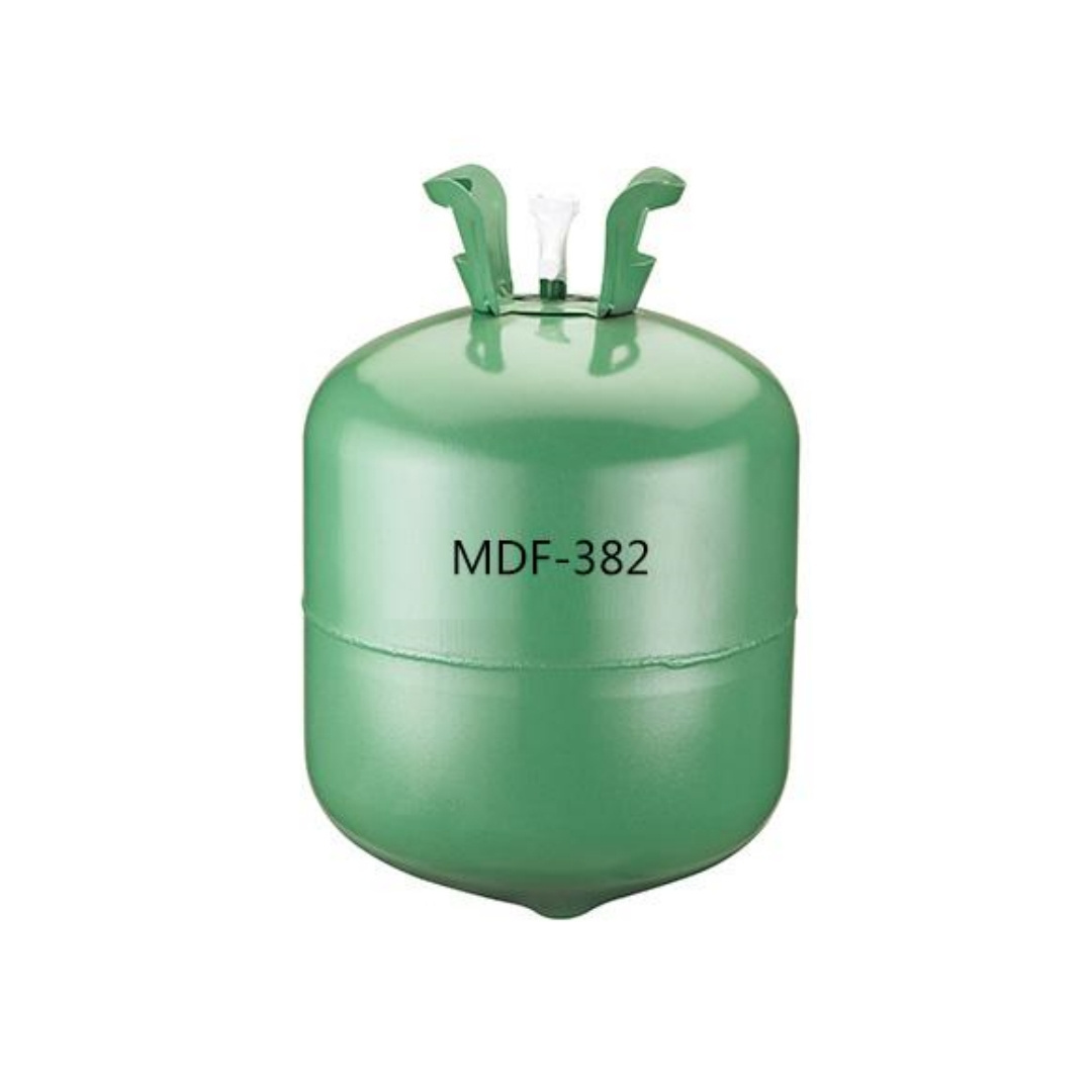 Best Selling Refrigerant 600 Gas 13.6Kg Stable Operation R507A TVP Series Supplement Tank Refrigerant Gas R134A 1Kg