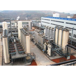 Cost-Effective Landfill Gas Extraction Units 97%Purity Oil And Gas Methane Gas Production Plant For Wetlands