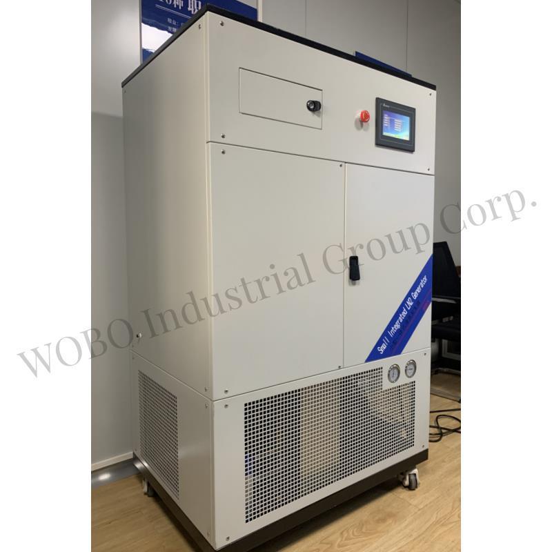 ISO9001 Liquid Nitrogen Generator Oem New 98%-99.999% Liquid Nitrogen Cryogenic Generator for Beverage Antioxidation