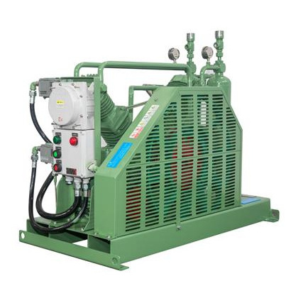 WOBO Mining Air Compressor 130W 134A Helium 300Bar High Pressure Air Compressor for Compressor