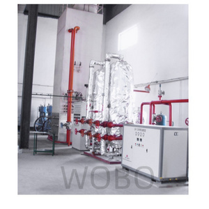 On-Site High Pressure 0.5Barr Equipment N2 Price Of Oxygen Gas Plant For Hospital