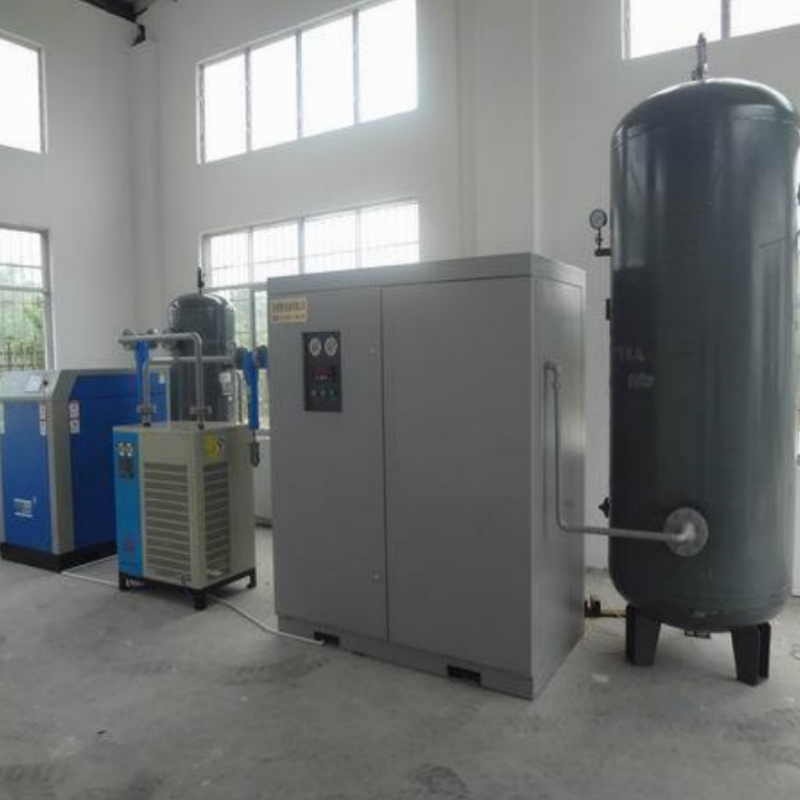 2024 Prices Of Oxygen Generator 4.0 Bar 3 in 1 PSA Mobile Oxygen Generator for Aquaculture