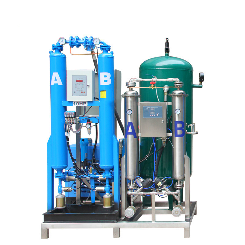 Nitrogen Generator System Liquid Nitrogen Generator Nitrogen Generator For Cryogenic Freezer