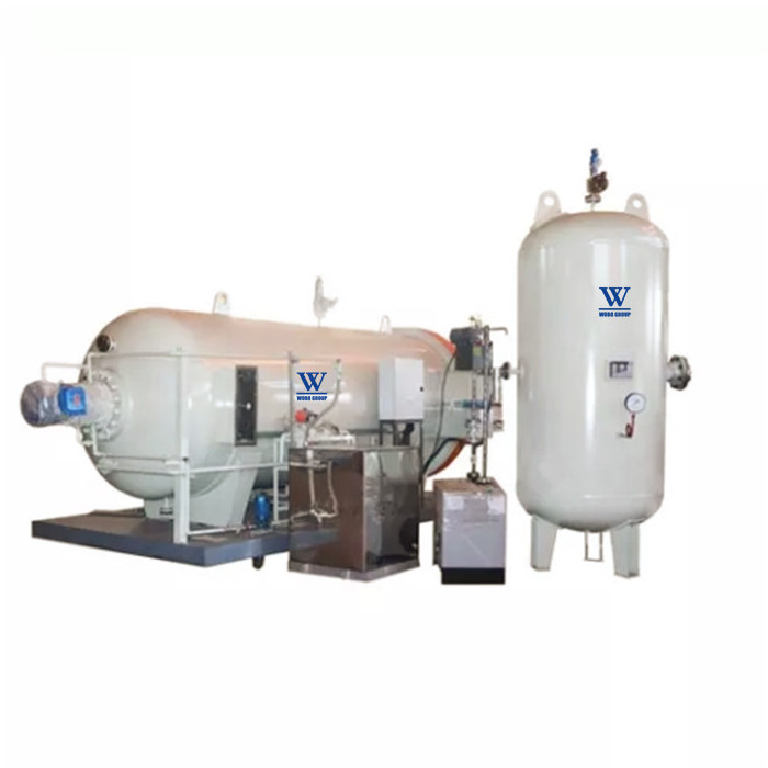 Hydrogen Station 10M3 30M3 50M3 Liquid Hydrogen Tank With Filling Machine Mobile Cryogenic Vacuum Tank For Sale