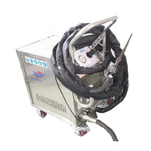 High Pressure CO2 Dry Ice Blaster Pelletizer Washing Cleaning Cleaner Dry Ice Blasting Machine