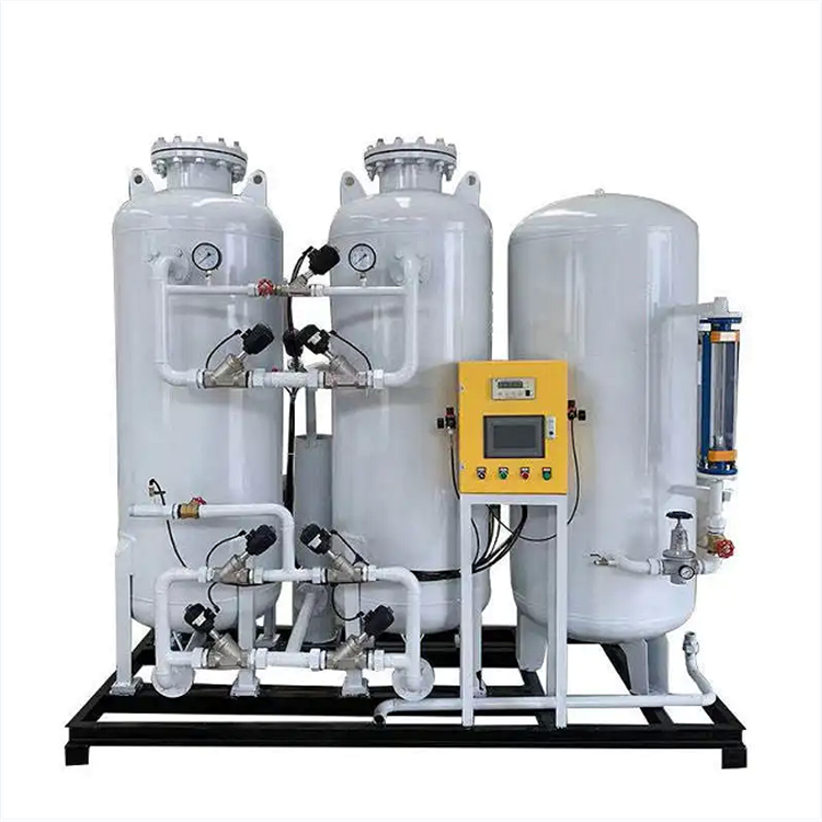 CNCD Factory Supply Oxygen Gas Generation PSA Equipment Medical Hospital Oxygen Generator Oxygen Plants